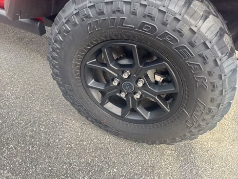 Used 2025 Jeep Wrangler Unlimited Sport S 4xe image 24