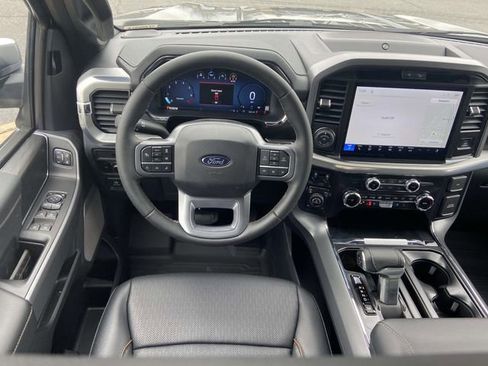 New 2026 Ford F150 Lariat w/ Equipment Group 502A High AWD/4WD image 10