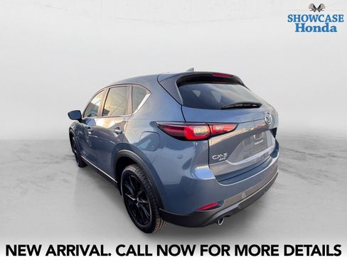 Used 2024 MAZDA CX-5 Carbon Edition AWD/4WD image 5