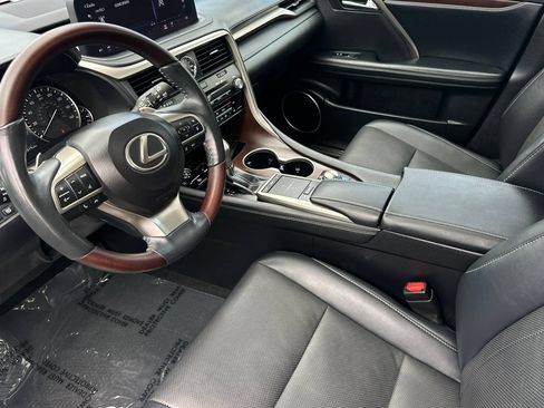 Used 2022 Lexus RX 450h AWD w/ Premium Package image 10