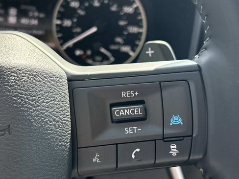 New 2026 Nissan Rogue SV FWD image 30