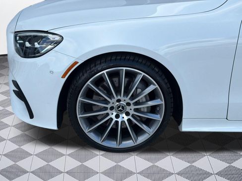 Certified 2023 Mercedes-Benz E 450 Cabriolet image 12