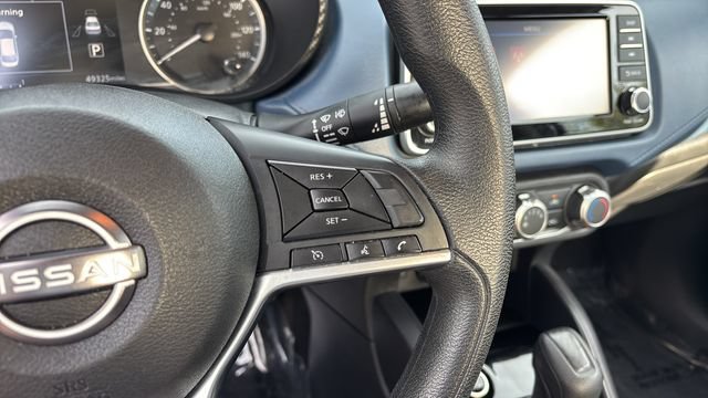 Used 2025 Nissan Versa SV FWD image 23