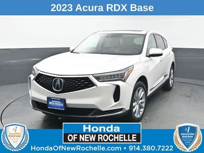 Used 2023 Acura RDX AWD