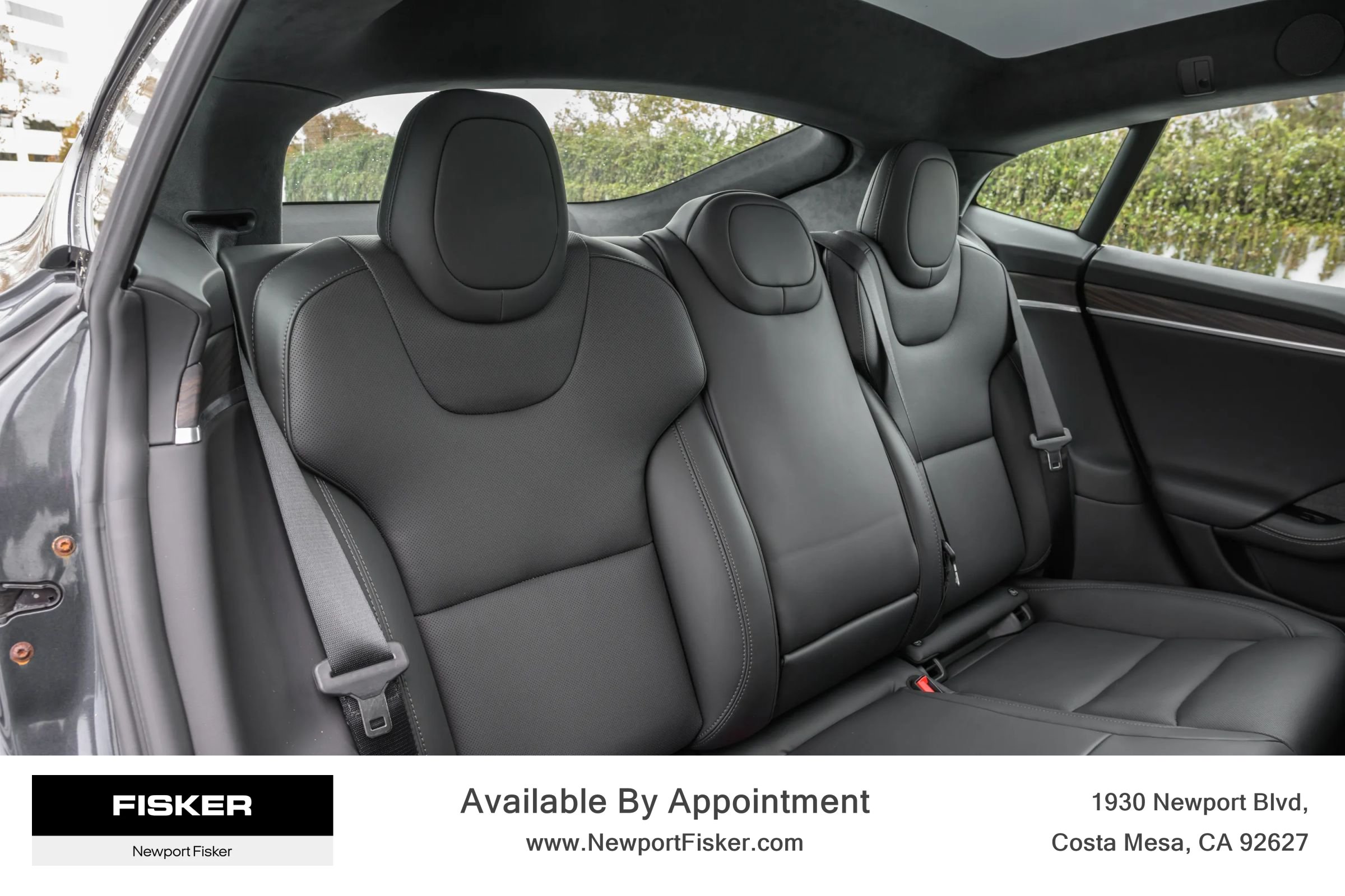 Used 2024 Tesla Model S AWD/4WD image 30