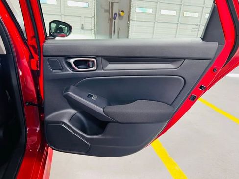 New 2026 Honda Civic LX image 28