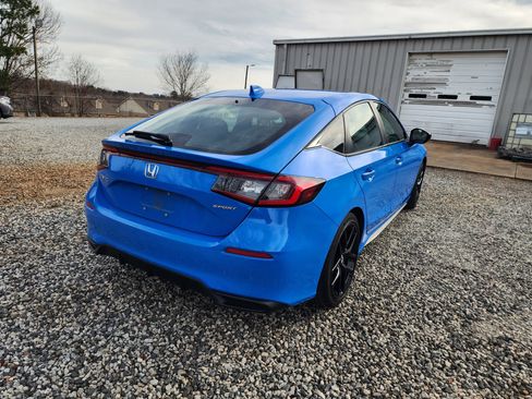 Used 2024 Honda Civic Sport image 6