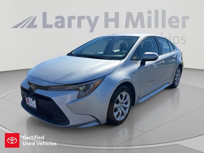Used 2024 Toyota Corolla LE