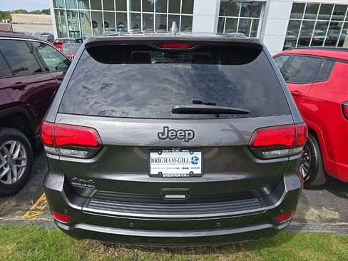 Certified 2021 Jeep Grand Cherokee Limited w/ Quick Order Package 28K 80th AWD/4WD image 11