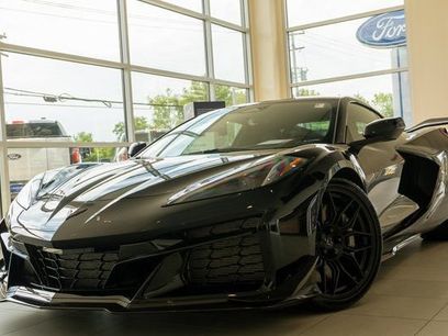 Used 2025 Chevrolet Corvette Z06 w/ Z07 Performance Package