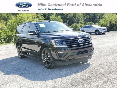 Used 2021 Ford Expedition Limited