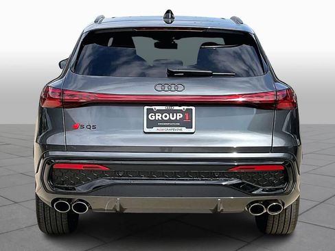 New 2025 Audi SQ5 Premium Plus image 4