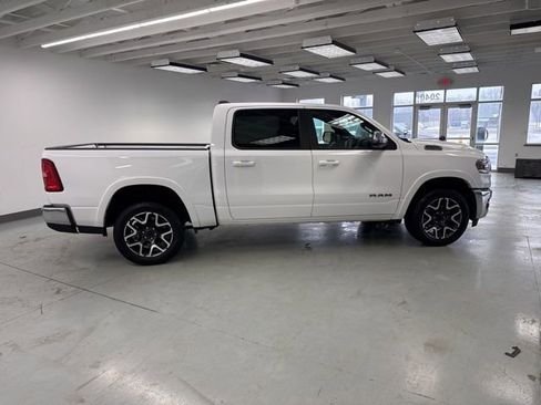 Used 2025 RAM 1500 Laramie image 13