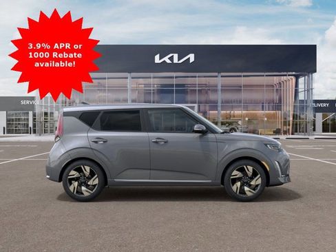 New 2025 Kia Soul GT-Line w/ GT-Line Technology Package image 11