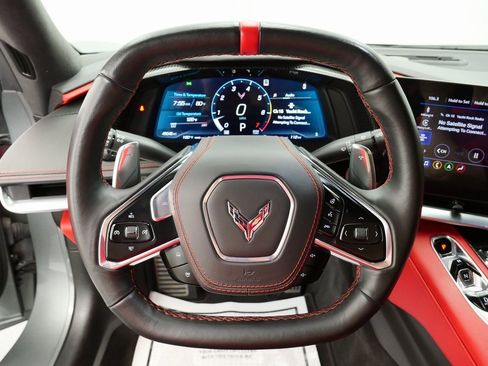 Used 2023 Chevrolet Corvette Stingray Premium Conv w/ Z51 Performance Package image 21