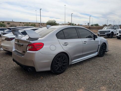 Used 2020 Subaru WRX STI image 6