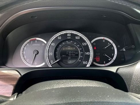 Used 2016 Honda Accord EX-L image 13