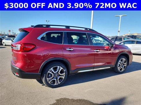 New 2026 Subaru Ascent Touring image 2