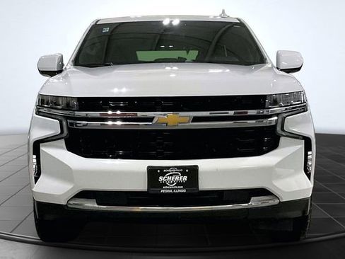 Used 2021 Chevrolet Tahoe LS AWD/4WD image 3