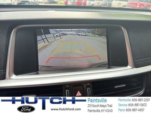 Used 2020 Kia Optima LX FWD image 22