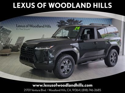 Used 2024 Lexus GX 550