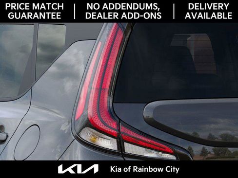 New 2025 Kia Soul LX image 13