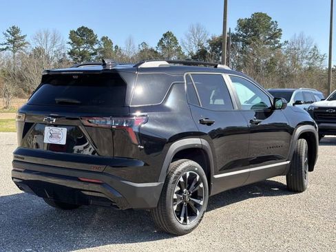 New 2026 Chevrolet Equinox RS w/ Safety and Technology Package image 9