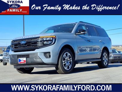 New 2025 Ford Expedition Active