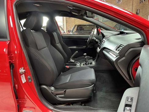 Used 2016 Subaru WRX AWD/4WD image 24