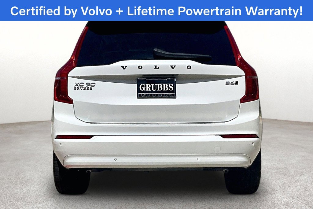 Certified 2023 Volvo XC90 B6 Core w/ Protection Package Premier AWD/4WD image 5