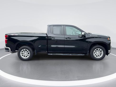 Used 2019 Chevrolet Silverado 1500 LT w/ All-Star Edition AWD/4WD image 10