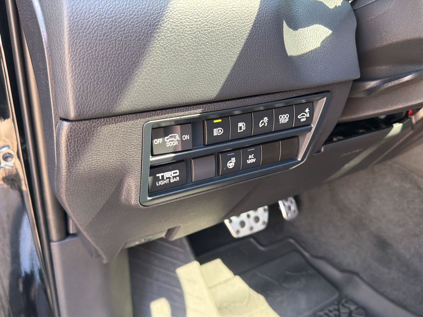 Certified 2026 Toyota Sequoia TRD Pro AWD/4WD image 24