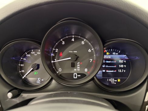 New 2026 Porsche Macan AWD/4WD image 51