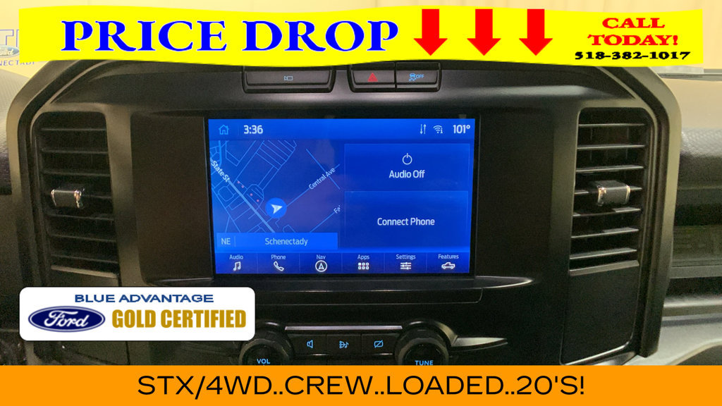 Certified 2023 Ford F150 XL w/ STX Appearance Package AWD/4WD image 19