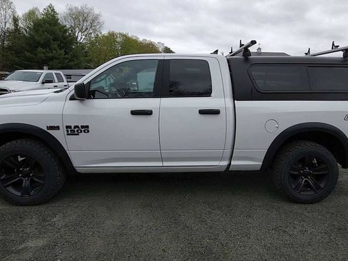Used 2022 RAM 1500 Classic Warlock w/ Electronics Group AWD/4WD image 5