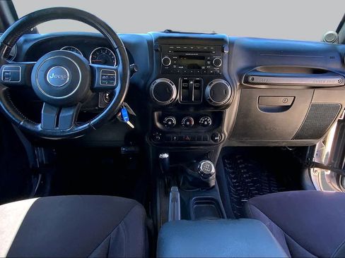 Used 2014 Jeep Wrangler Sport w/ Quick Order Package 23S AWD/4WD image 14