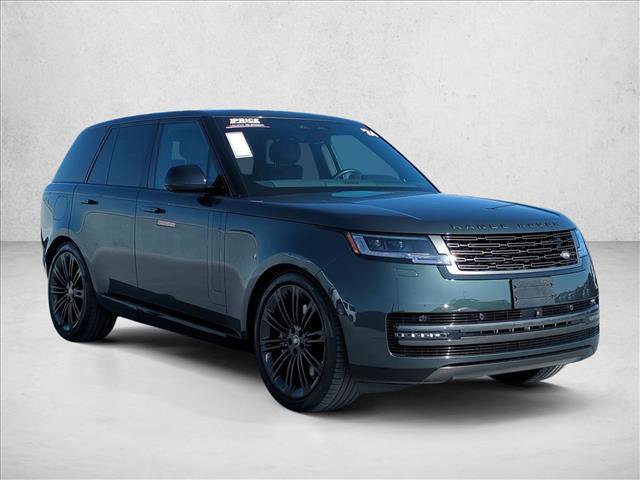 Certified 2024 Land Rover Range Rover SE AWD/4WD image 3