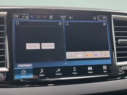 New 2026 Chrysler Voyager LX image 15