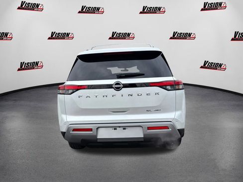 New 2025 Nissan Pathfinder SL image 6
