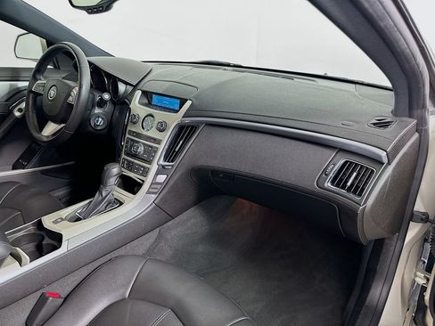 Used 2014 Cadillac CTS Coupe RWD image 26