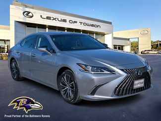 Certified 2023 Lexus ES 350 w/ Premium Package video 1