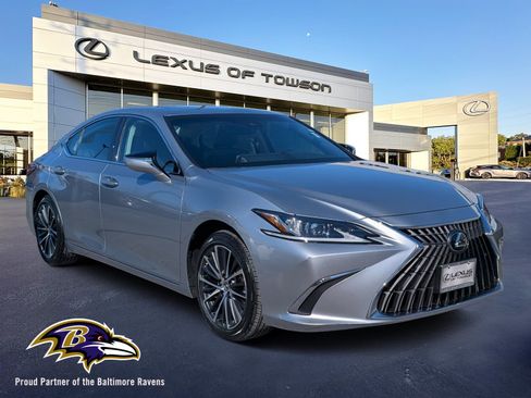 Certified 2023 Lexus ES 350 w/ Premium Package image 1