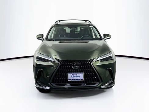 Used 2025 Lexus NX 450h+ AWD w/ Towing Package (2000 Lbs) image 2