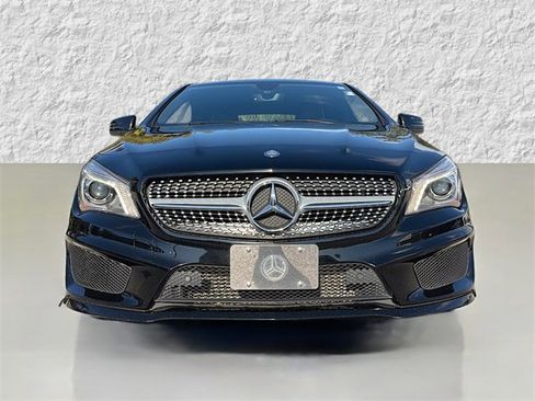 Used 2014 Mercedes-Benz CLA 250 4MATIC image 8