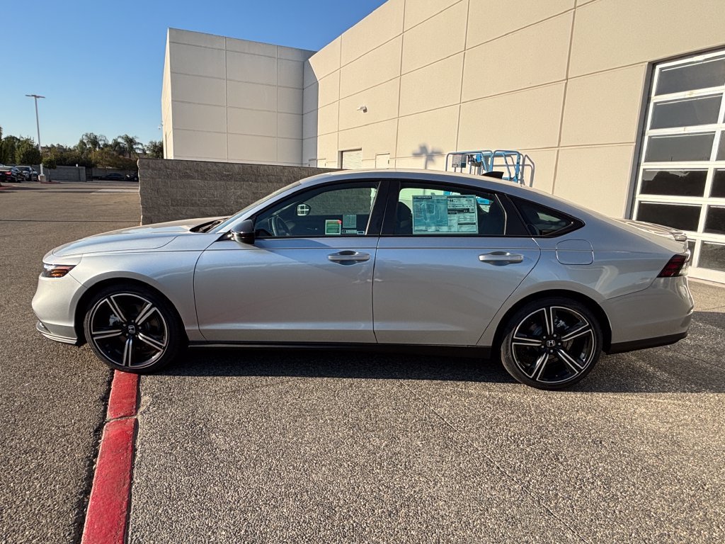 New 2026 Honda Accord Sport image 8
