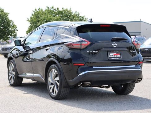 Used 2020 Nissan Murano SL w/ Moonroof Package AWD/4WD image 11
