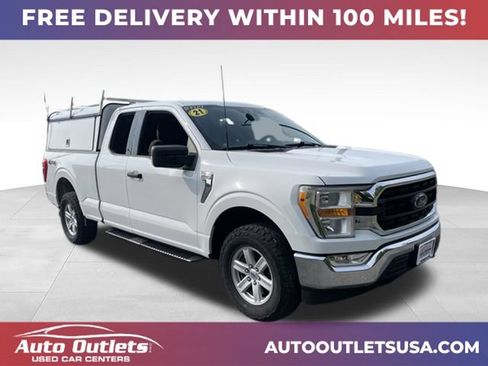 Used 2021 Ford F150 XLT w/ Equipment Group 301A Mid AWD/4WD image 1