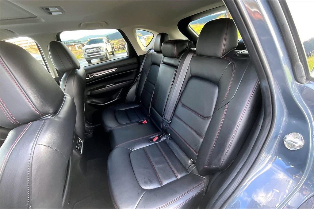 Used 2025 MAZDA CX-5 Carbon Edition AWD/4WD image 26