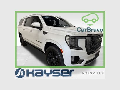 Certified 2024 GMC Yukon XL Denali Ultimate