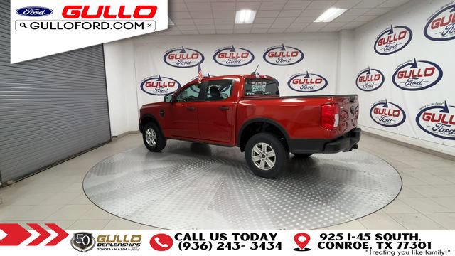 Used 2024 Ford Ranger XL w/ Trailer Tow Package RWD image 4
